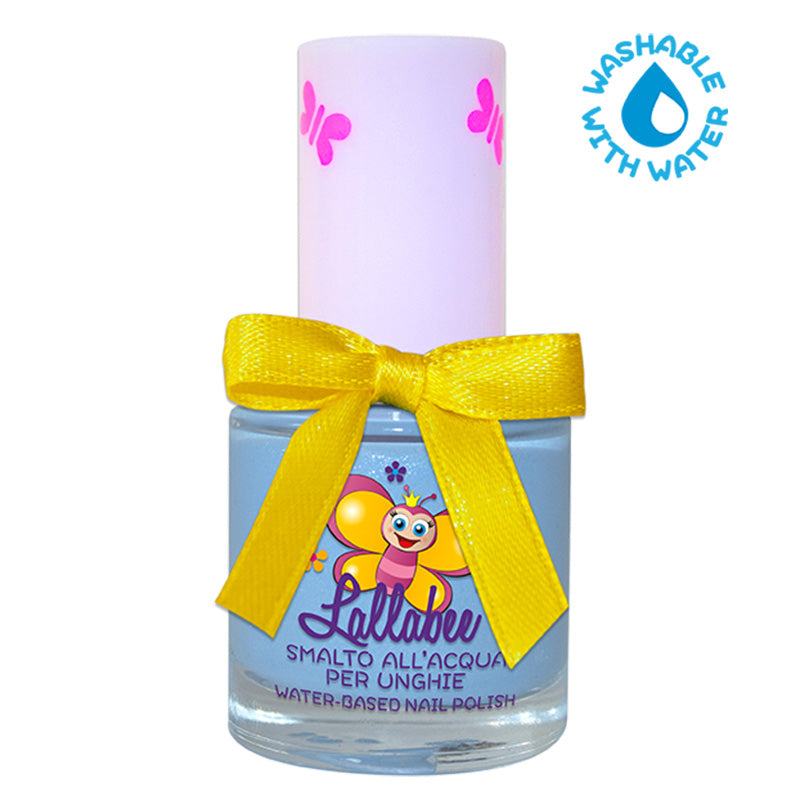 Lallabee Pearly Türkis Fairy Wtr-bsd Nail Enaml