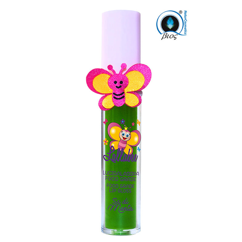 Lallabee Mint Flavour Food Grade Lipgloss