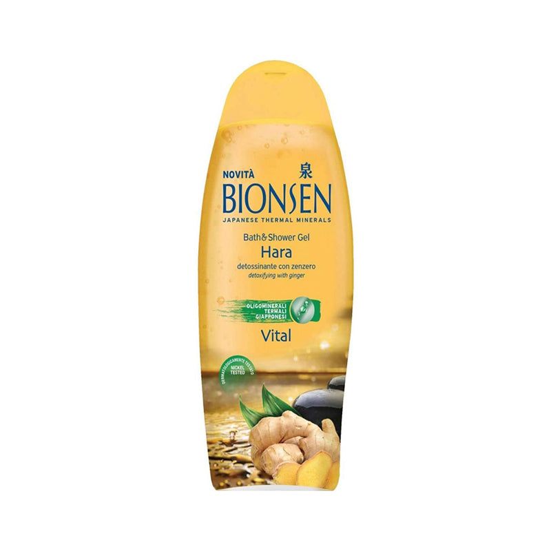 Bionsen Hara Shamp & Shower Gel Vital 400ml
