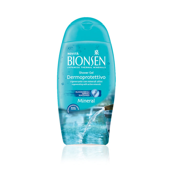 Gel doccia Dermoprotetti di Bionsen Min 400ml