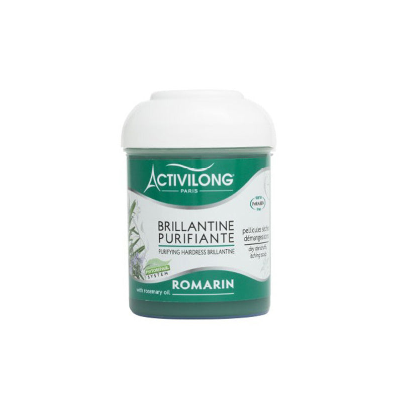 Pomata Attilong con rosmarino 125 ml