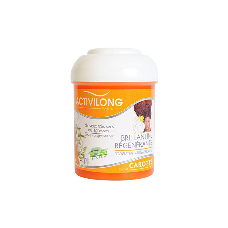 Pomata Attilong con carota 125ml