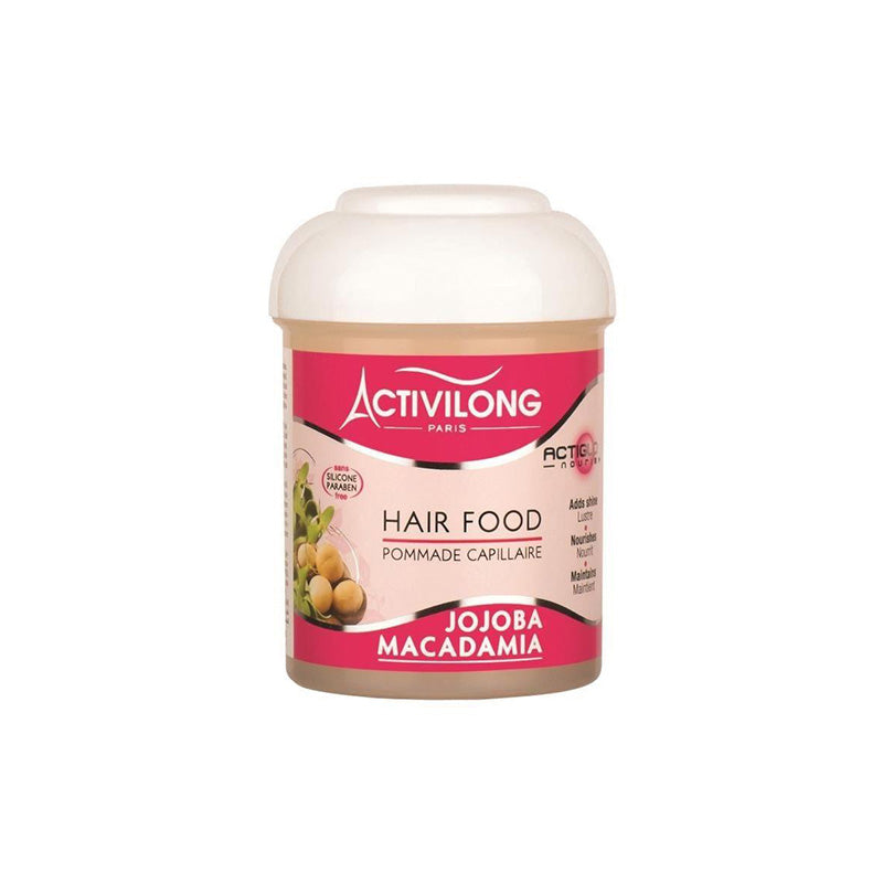 Activalong Actigloss Hair Food 125ml