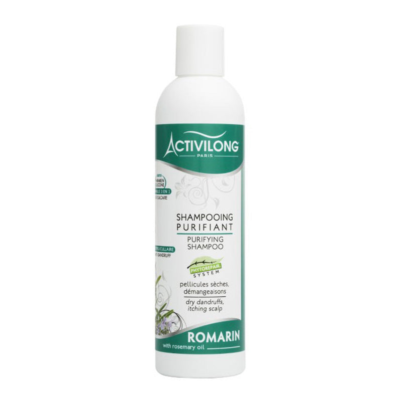 Activilong Shampoo With Rosemary 250ml