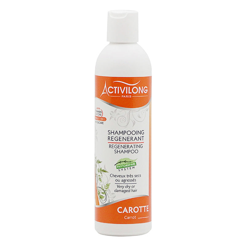 Activilong Shampoo With Carrot 250ml