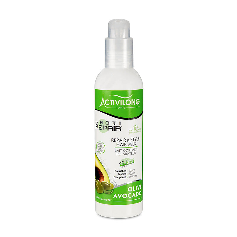 Activilong Reparaturshampoo Olive &amp; Avocado 250ml