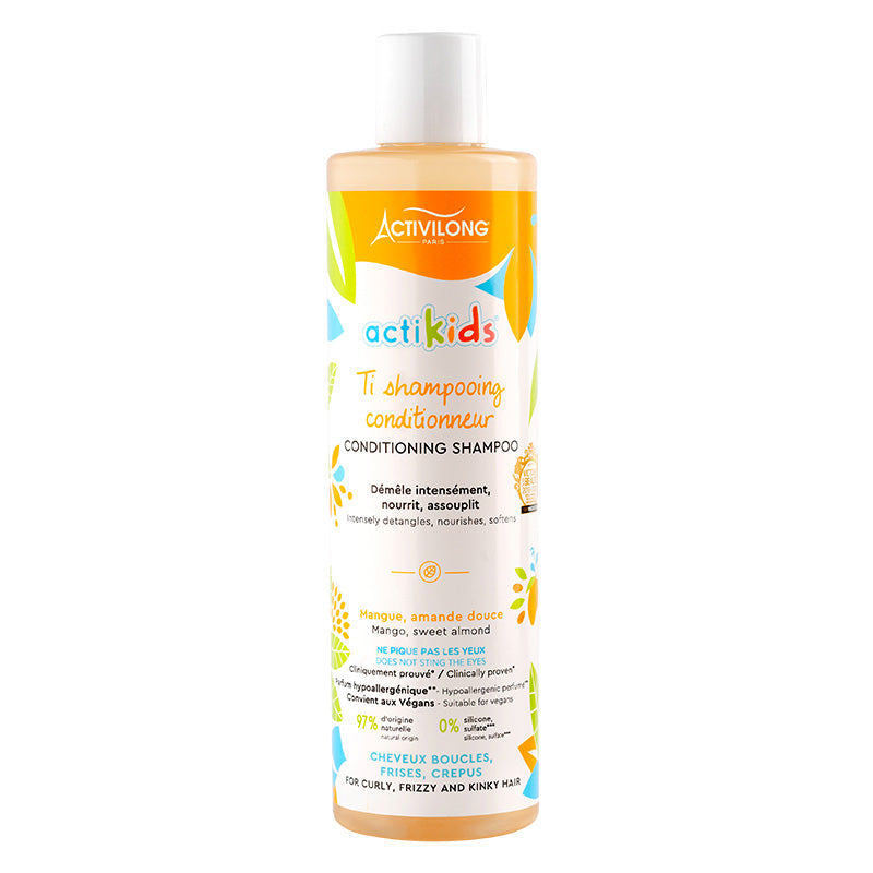 AttiLong Actikids Condizionamento shampoo 250ml