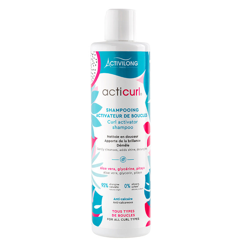Actilogong shampoo acticurl 250ml