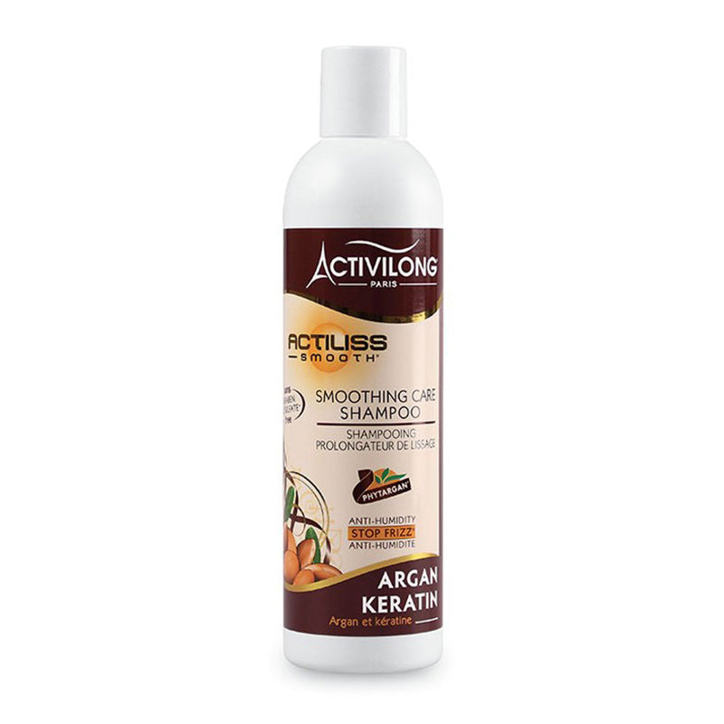 Actilogong shampoo actiliss 250ml