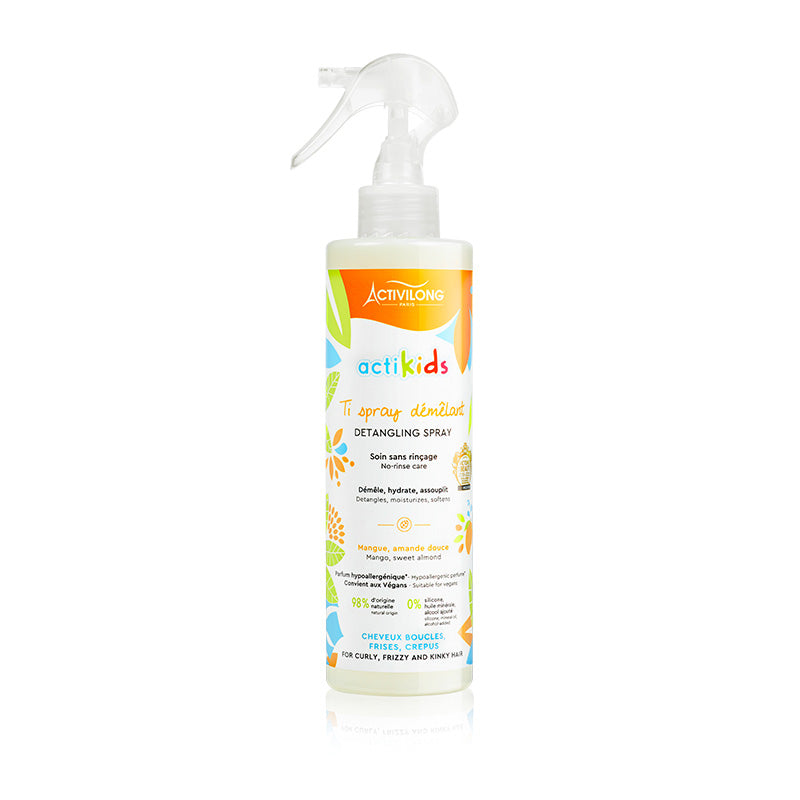 Activilong Actikids Detangling Spray 250ml