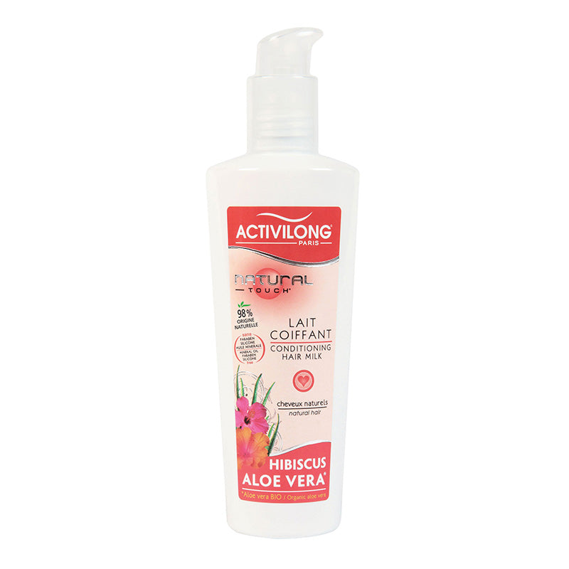 Attilong Hair Milk Natural Touch 240ml