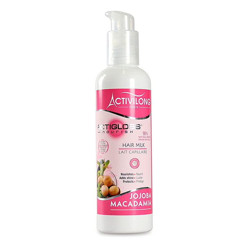 Actilogong Actigloss Hair Milk 240ml