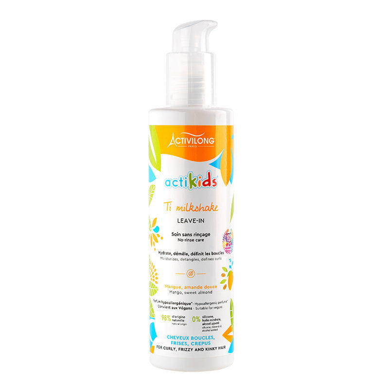 Activilong Actikids Ti Milkshake Leave in 240ml