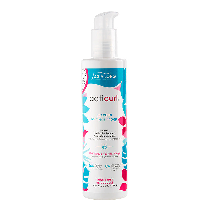 Activilong Acticurl Leave in 240 ml