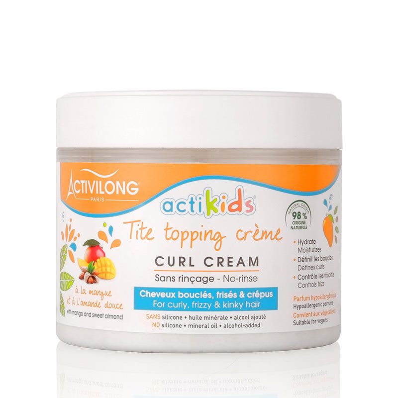 Activilong Actikids in cima a Curl Creme 300ml