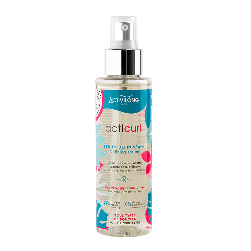 Activilong Acticurl تحديد المصل 100ML