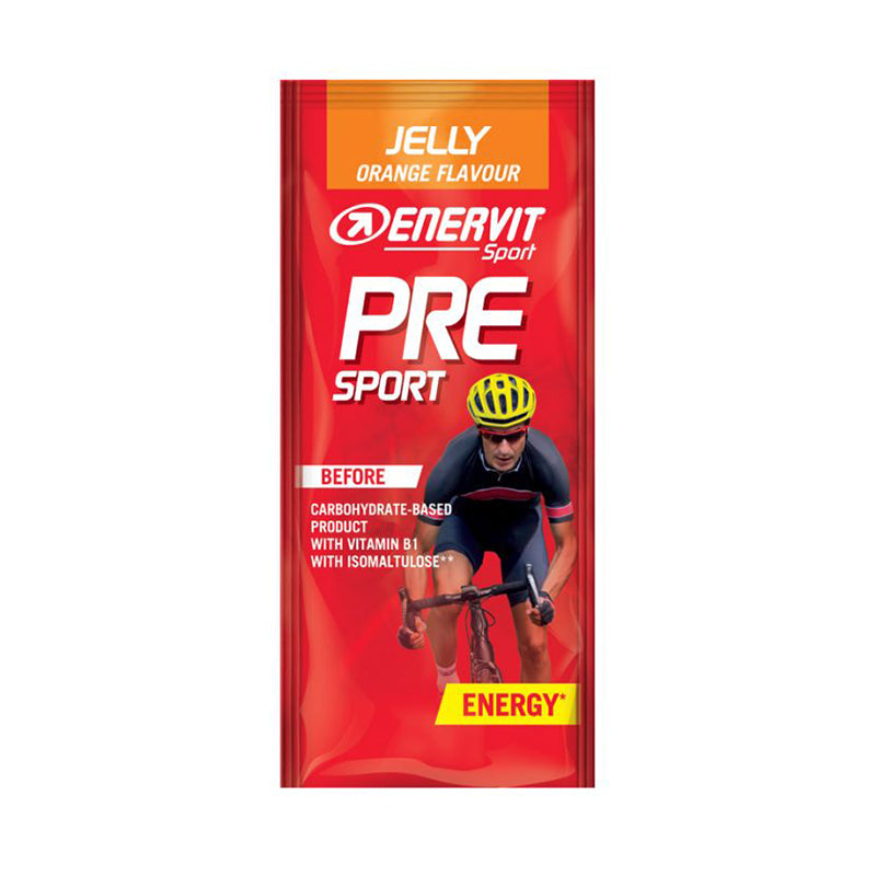 Envit sport pre sport arancione 45g