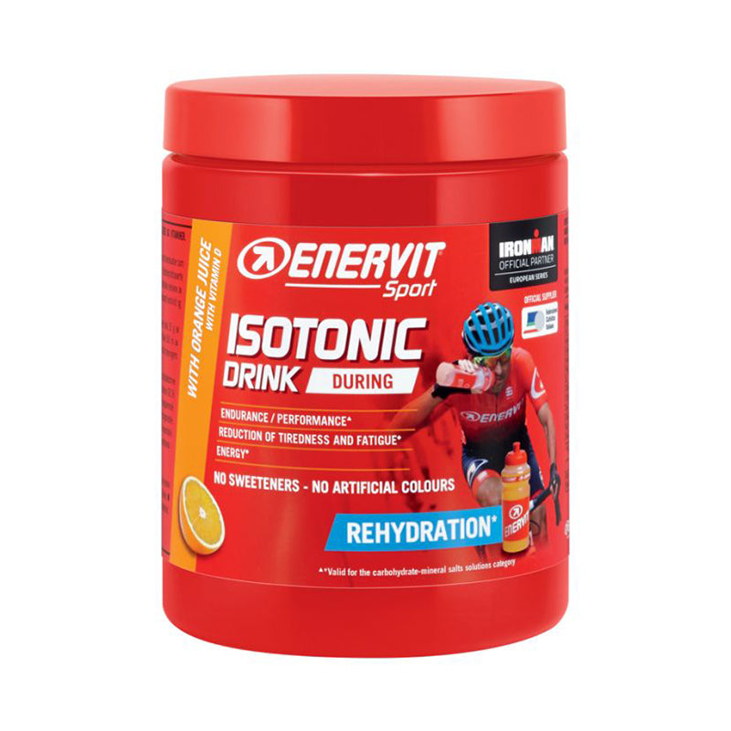 Enervit Sport Isotonic Drink Orange 420g