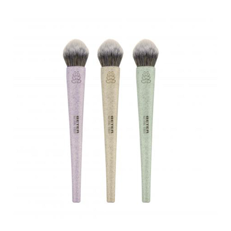 BETER 22302 Yachiyo Blush Brush Capelli sintetici