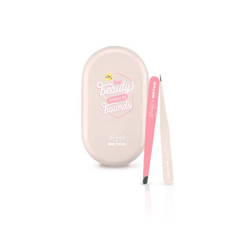 Beter 30902 2 Tweezers Case Mr Wonderful