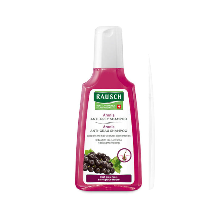 Rausch Aronia Anti-Grau-Shampoo 200ml 