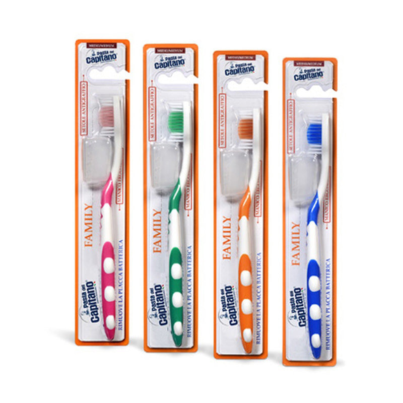 Pdc Toothbrush Family Soft