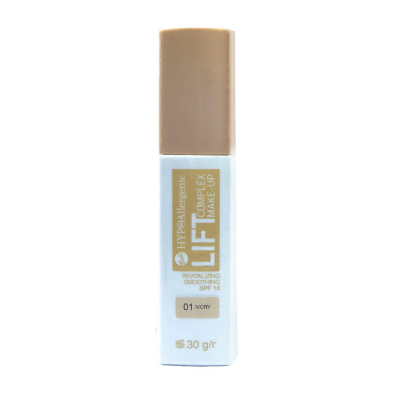 Bell Hypoallergenic Lift Complex Makeup 01 Ivory-ihealthuae