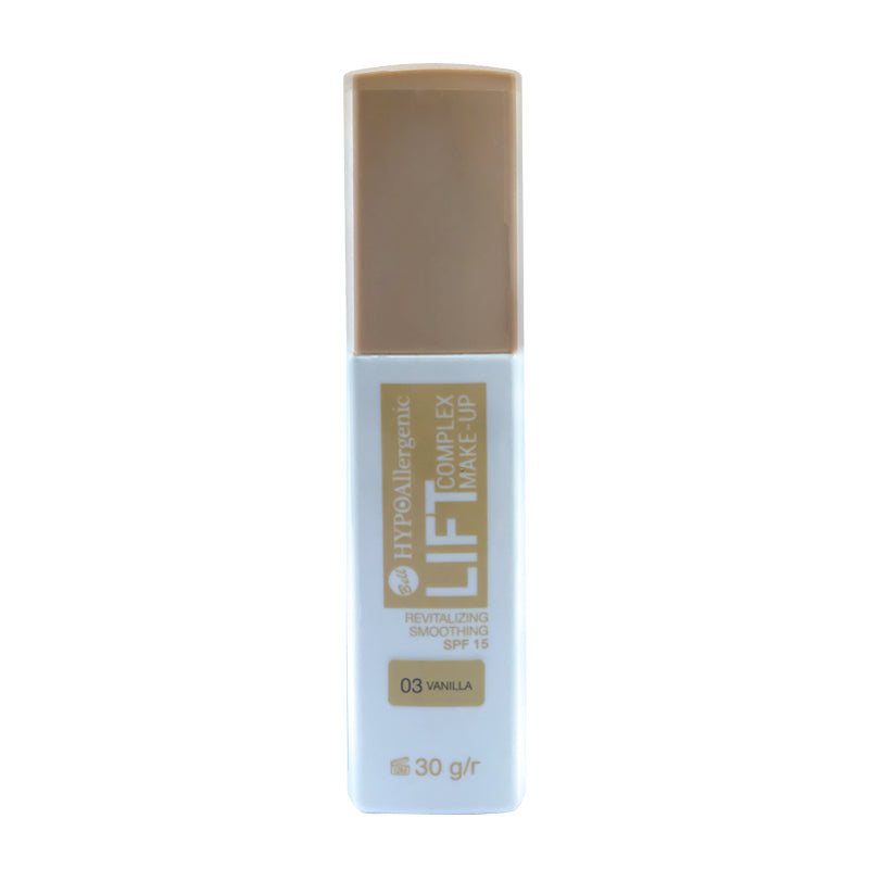 Bell Hypoallergenic Lift Complex Makeup 03 Vanilla-ihealthuae