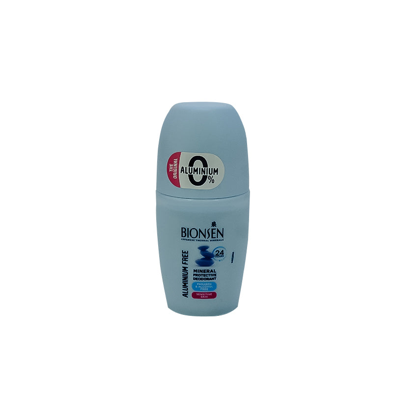 Bionsen Alu Free Mineral Protective Roll On 50Ml-ihealthuae