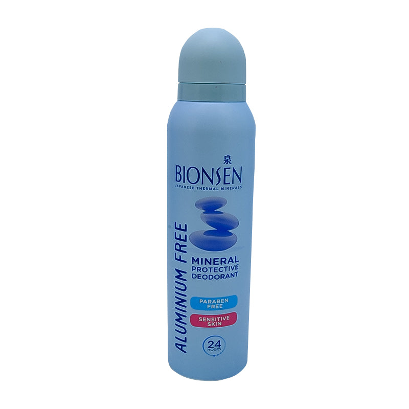 Spray protettivo minerale gratuito Bionsen ALU 150 ml