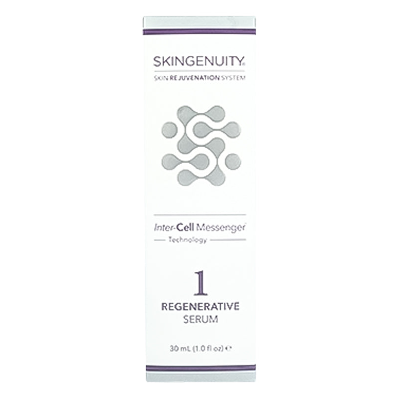 Siero rigenerativo di Skingenuity 30 ml