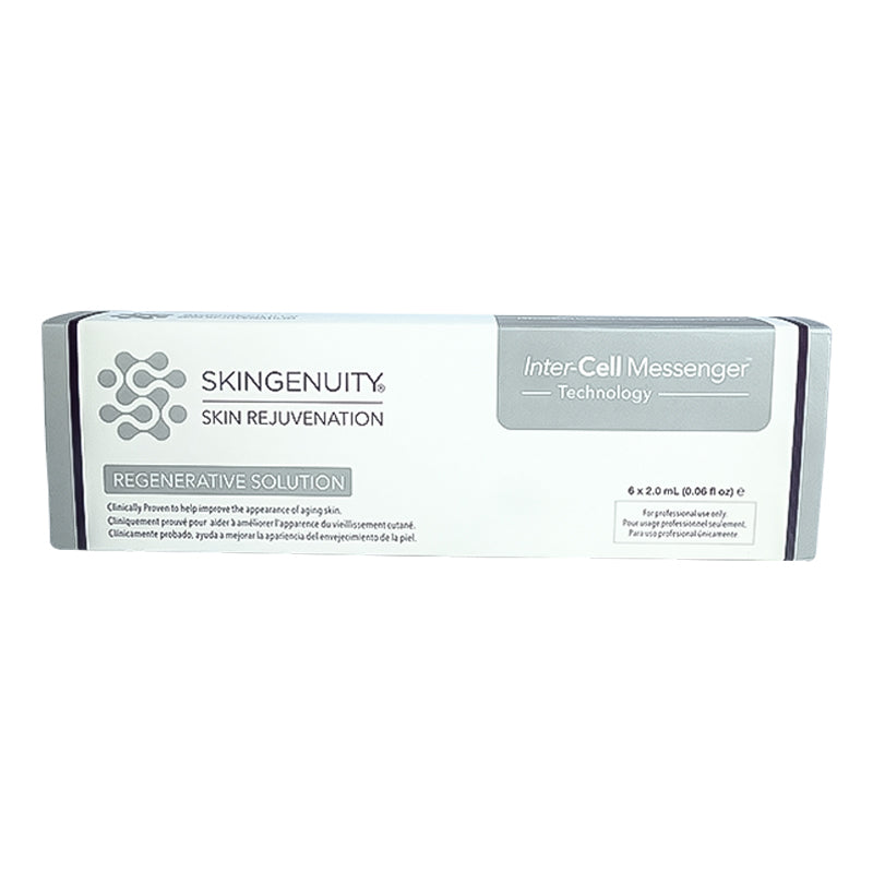 Skingenuity Regenerative Solution 2Ml X 6-ihealthuae