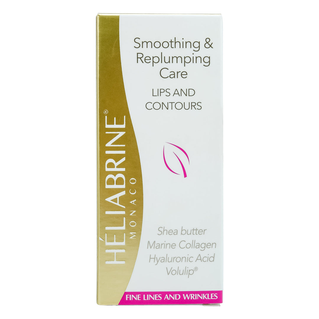 Heliabrine Soothing & Replumping Care Cream 15ML