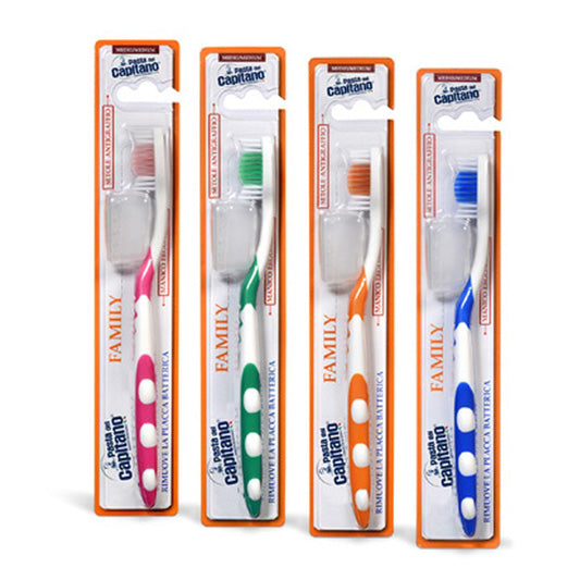 Pdc Tooth Brush Family Hard-ihealthuae