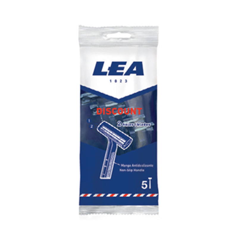 Lea Sconto 2 Blades 5pcs