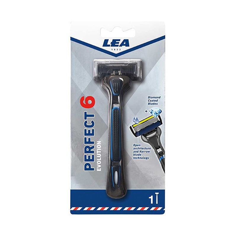 Lea Perfect Diamond Blades Rasierer 1St