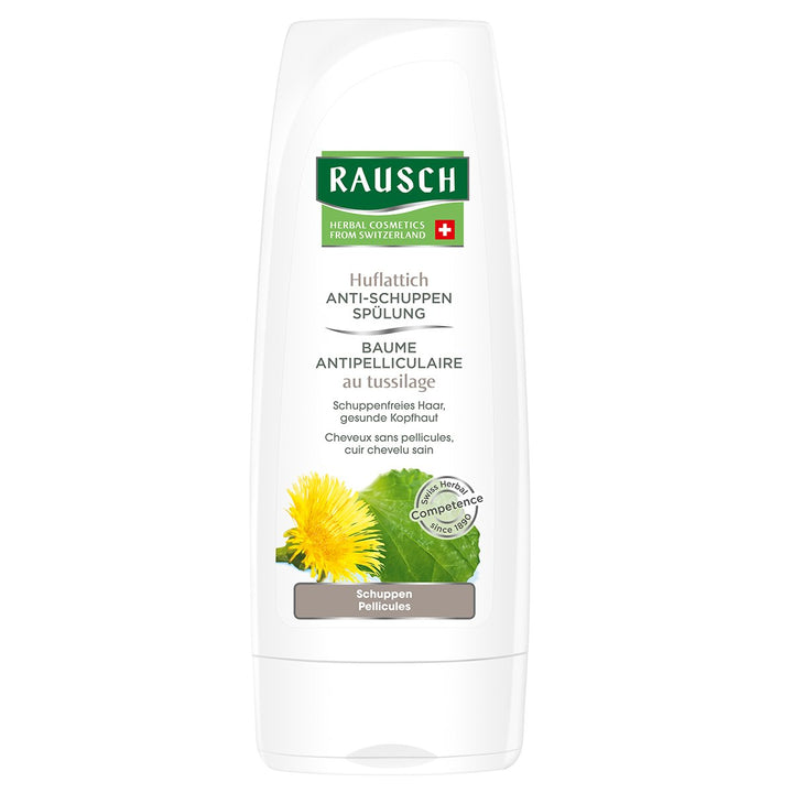 Rausch Coltsfoot Anti Dandruff Condizionatore di risciacquo 200ml