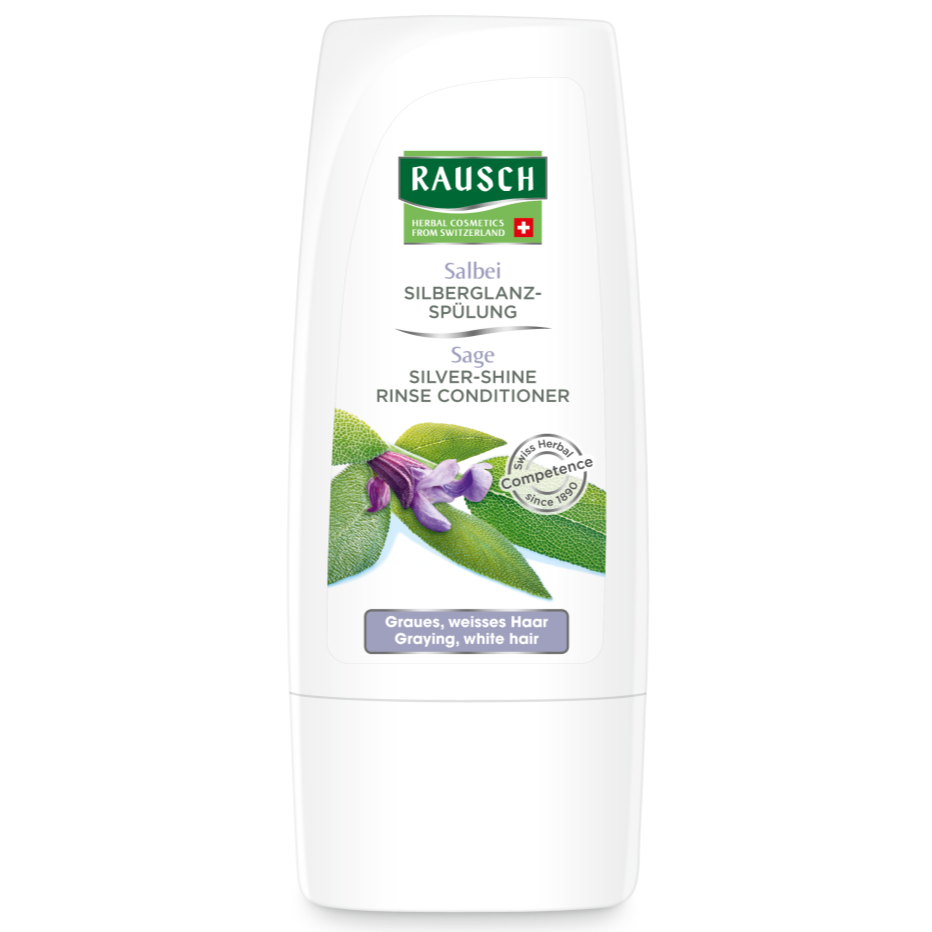 Rausch Sage Silver Shine Rinse Conditioner 200ML