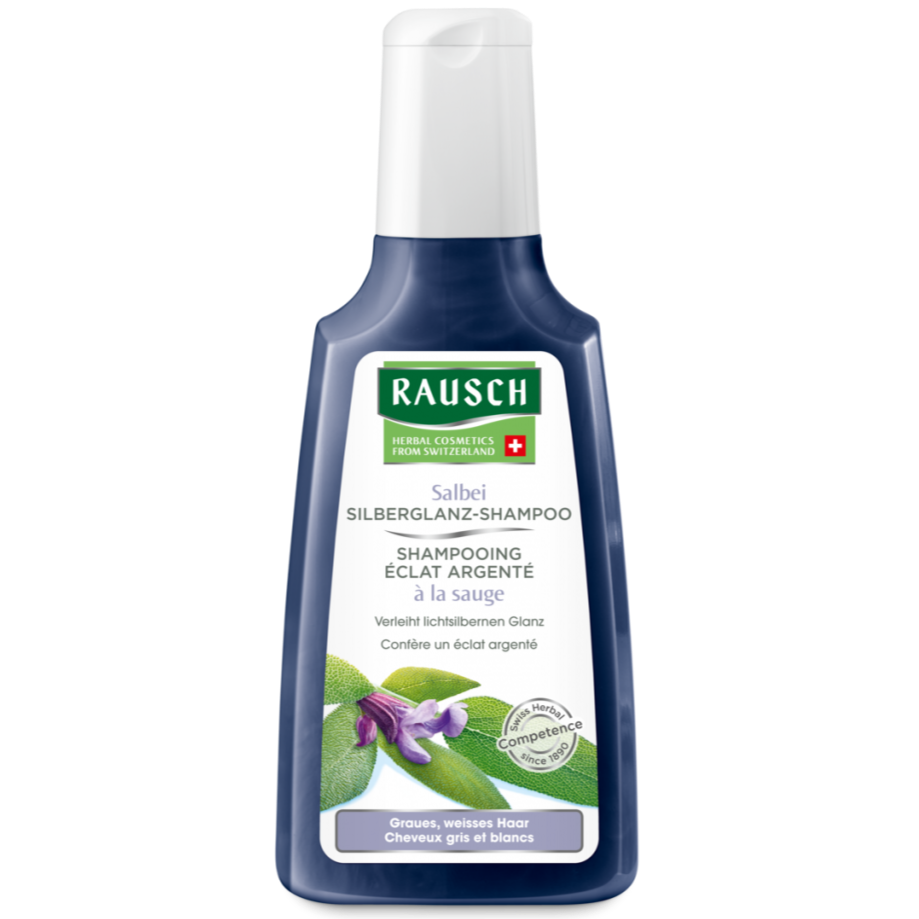 Rausch Salbei Silber Glanz Shampoo 200ML