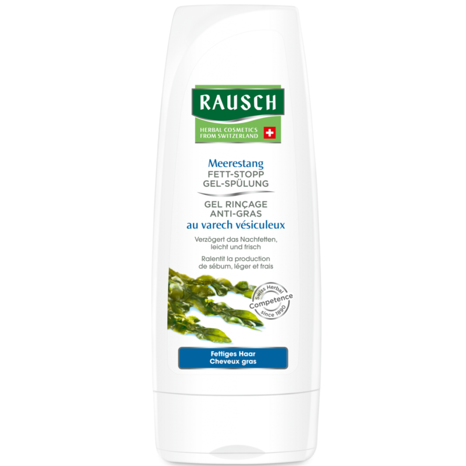 Rausch Seaweed Degreasing Rinse Conditioner 200ML