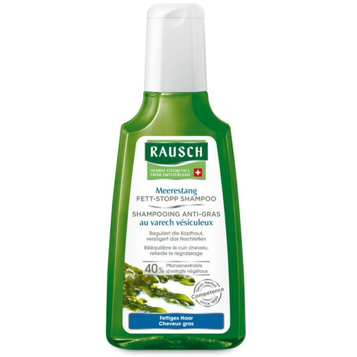 Rausch Seaweed Degraasing Shampoo 200ml