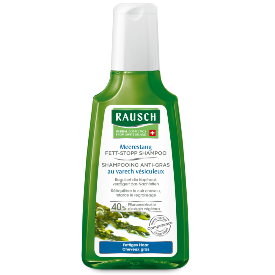 Rausch Seaweed Degraasing Shampoo 200ml