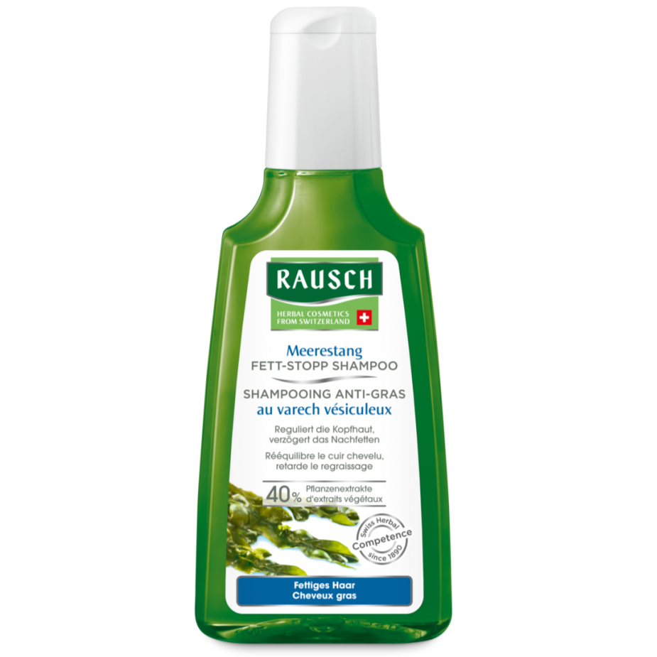 Rausch Seaweed Entfettungsshampoo 200ML