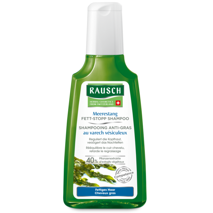 Rausch Seaweed Entfettungsshampoo 200ML