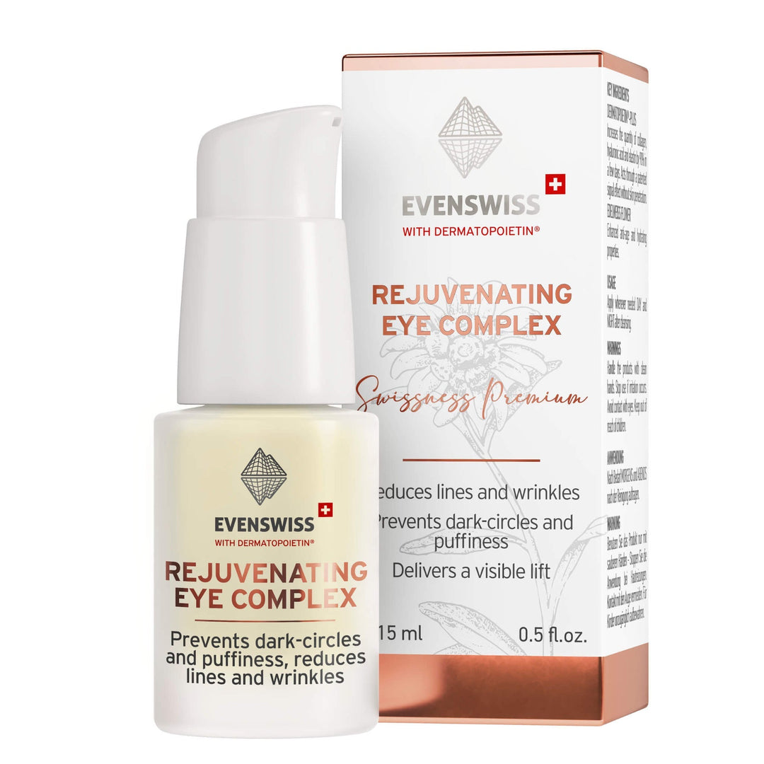 Evenswiss Verjüngender Augenkomplex 15 ml