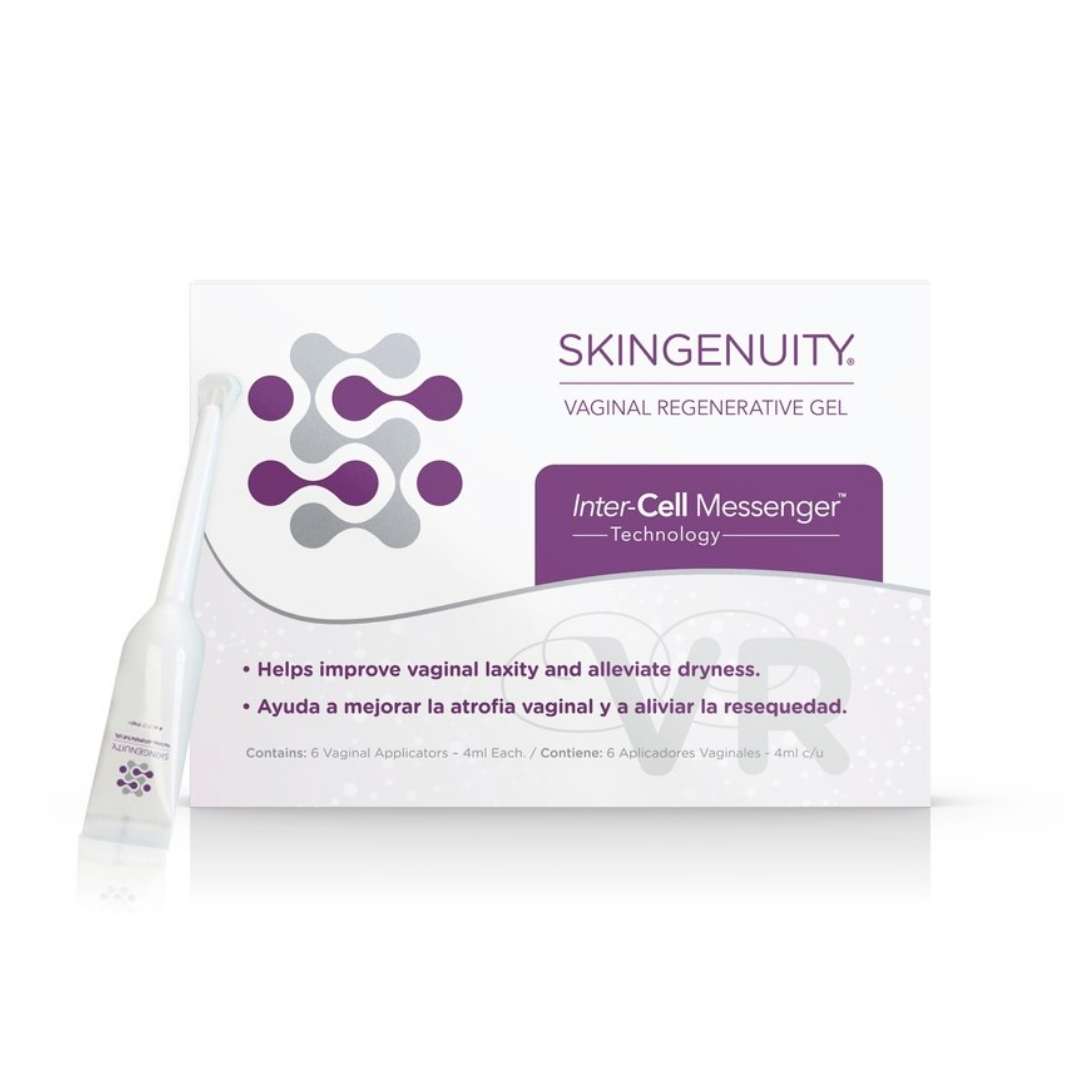 Gel di ringiovanimento vaginale di Skingenuità 4ml