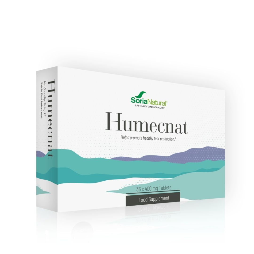 Soria Natural Humecnat 36 Tabletten 