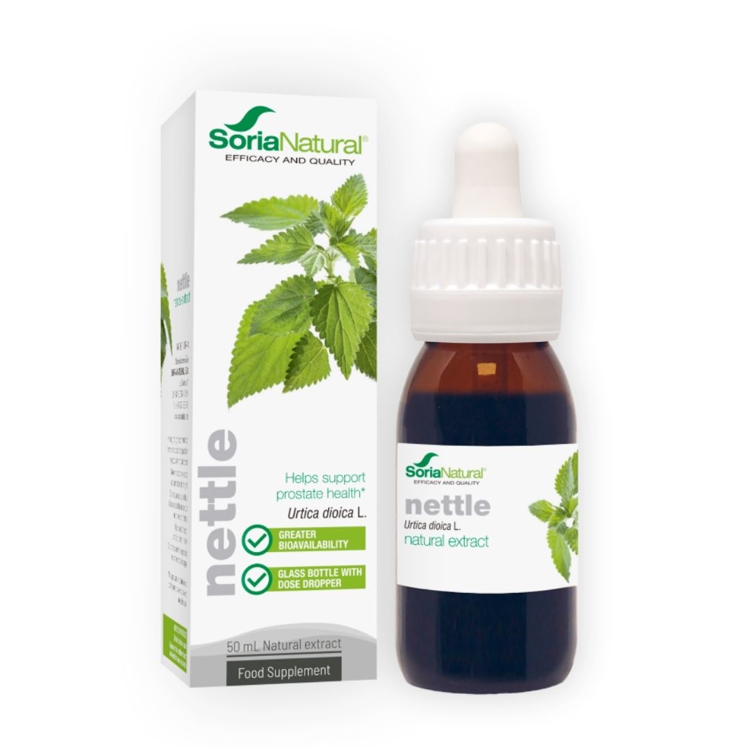 Soria NATURAL HOTTLE EXTRACT XXI 50ml