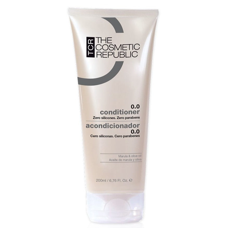 The Cosmetic Republic 0.0 Conditioner 200ML