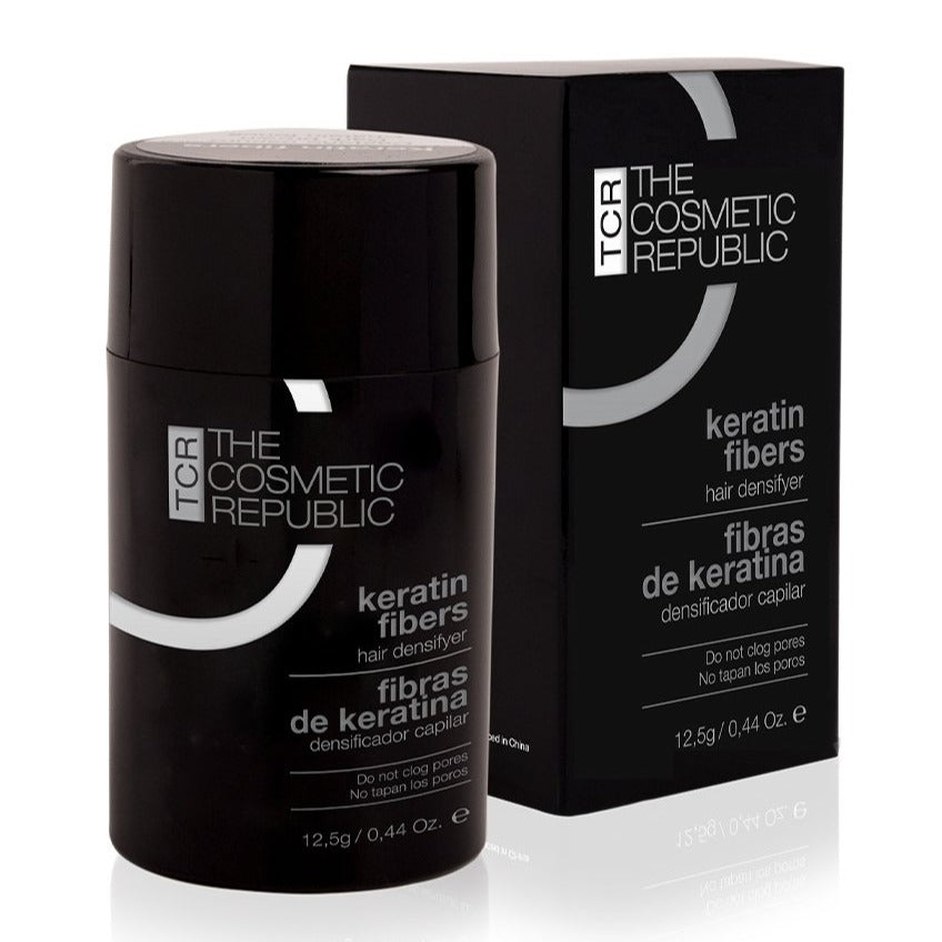 The Cosmetic Republic Keratin Fibers 12.5G